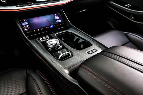 2025 Jeep Wagoneer S Launch Edition