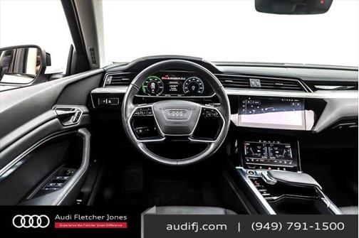 2024 Audi Q8 e-tron Premium Plus