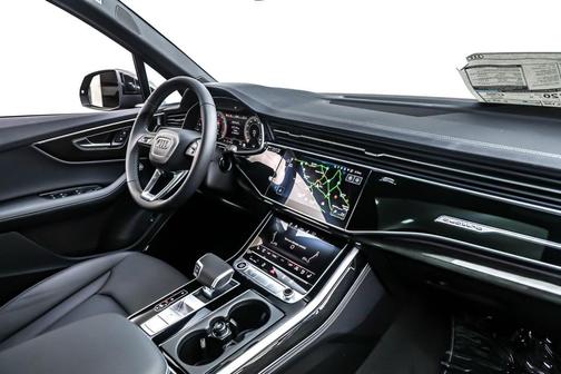 2026 Audi Q7 55 Premium Plus