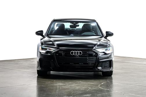 2023 Audi A6 55 Premium Plus