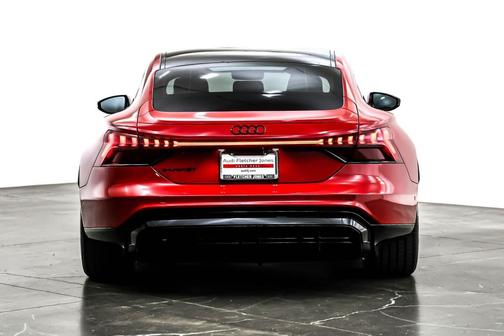 2022 Audi e-tron GT Prestige