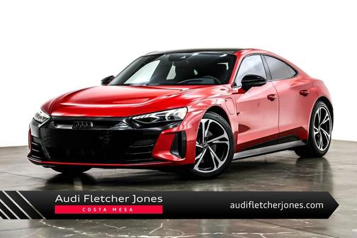 2022 Audi e-tron GT Prestige