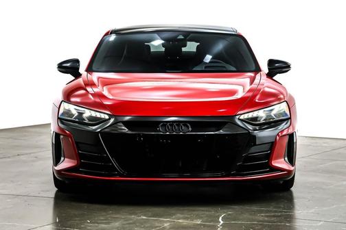2022 Audi e-tron GT Prestige