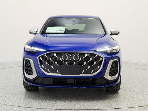 Ultra Blue Metallic 2026 Audi SQ5 3.0T Premium Plus