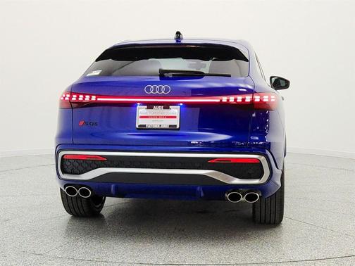 Ultra Blue Metallic 2026 Audi SQ5 3.0T Premium Plus