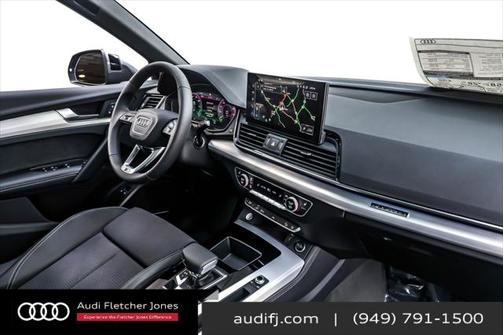 2025 Audi Q5 55 S line Premium Plus
