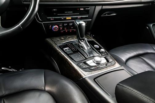2018 Audi A6 2.0T Premium Plus