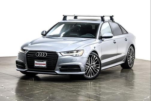 2018 Audi A6 2.0T Premium Plus