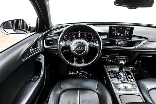 2018 Audi A6 2.0T Premium Plus