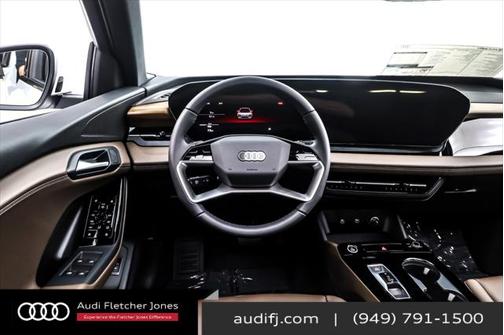 2025 Audi Q6 e-tron Premium quattro