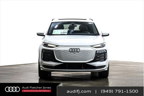2025 Audi Q6 e-tron Premium quattro