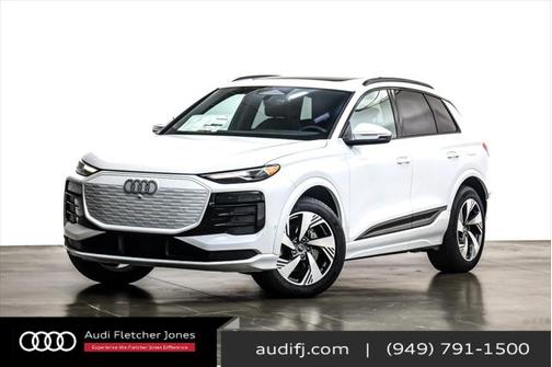 2025 Audi Q6 e-tron Premium quattro