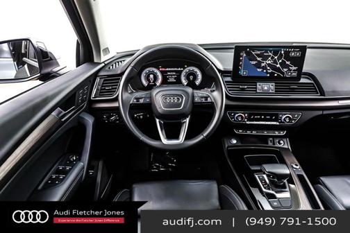 2023 Audi Q5 45 S line Premium Plus