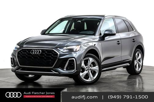 2023 Audi Q5 45 S line Premium Plus