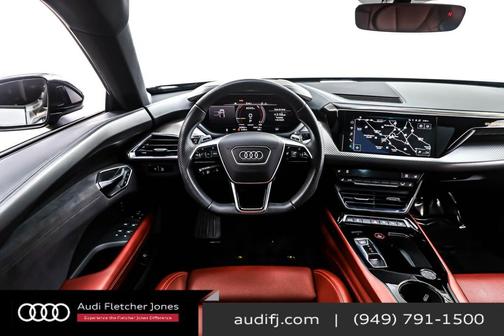 2022 Audi e-tron GT Prestige