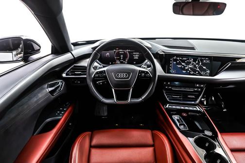 2022 Audi e-tron GT Prestige