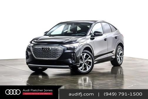 2022 Audi Q4 e-tron Prestige 50 quattro