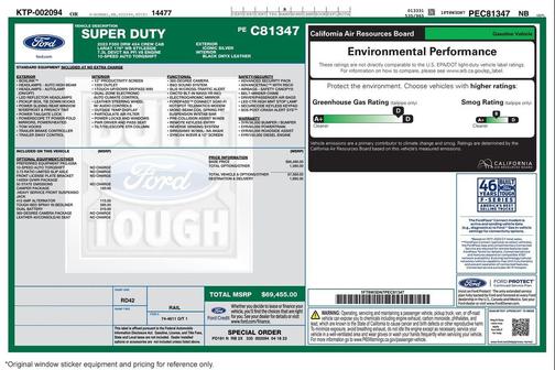 2023 Ford F-350 Lariat