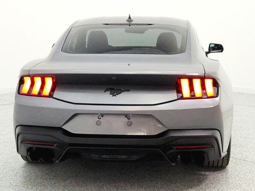 Carbonized Gray Metallic 2024 Ford Mustang EcoBoost Premium