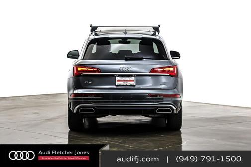 2022 Audi Q5 45 S line Premium