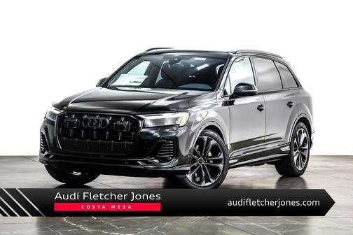 2026 Audi Q7 55 Premium Plus