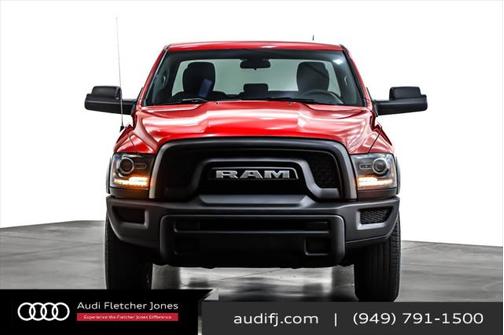 2024 RAM 1500 Classic Warlock Quad Cab 4x4 6'4' Box