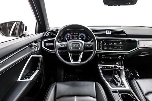 2025 Audi Q3 45 S line Premium Plus