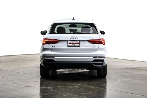 2025 Audi Q3 45 S line Premium Plus