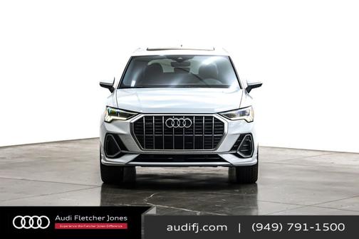 2025 Audi Q3 45 S line Premium Plus