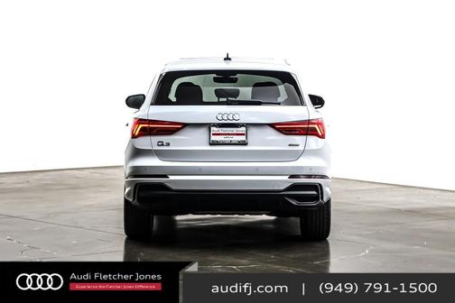 2025 Audi Q3 45 S line Premium Plus