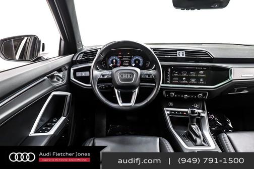 2025 Audi Q3 45 S line Premium Plus