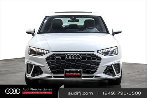 2024 Audi A4 45 S line Premium