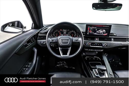 2024 Audi A4 45 S line Premium