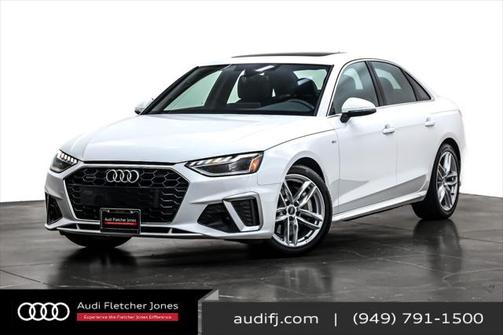 2024 Audi A4 45 S line Premium