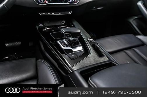 2024 Audi A4 45 S line Premium