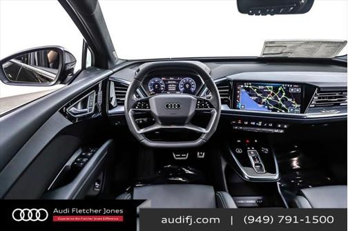 2025 Audi Q4 e-tron Sportback Premium Plus 55 quattro