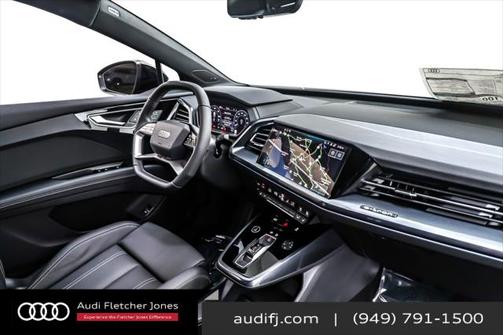 2025 Audi Q4 e-tron Sportback Premium Plus 55 quattro