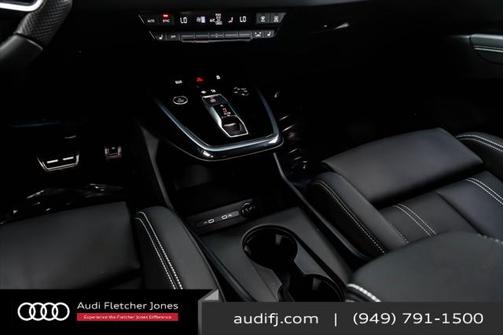 2025 Audi Q4 e-tron Sportback Premium Plus 55 quattro
