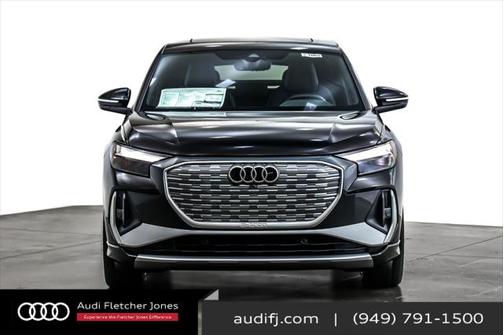 2025 Audi Q4 e-tron Sportback Premium Plus 55 quattro