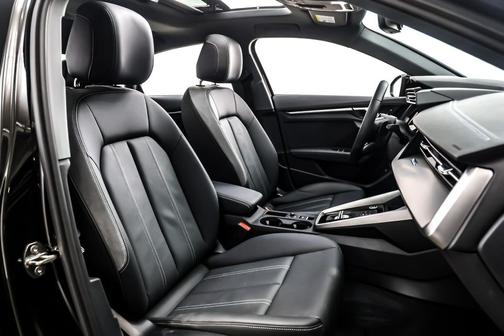 2023 Audi A3 Premium