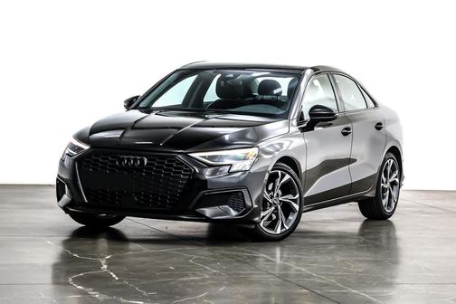 2023 Audi A3 Premium