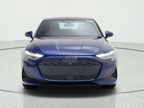 Navarra Blue Metallic 2026 Audi A3 Premium