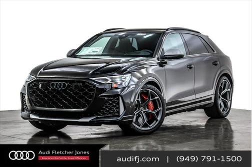 2025 Audi RS Q8 4.0T
