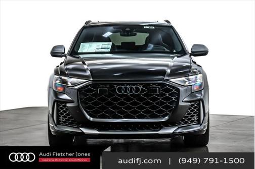 2025 Audi RS Q8 4.0T