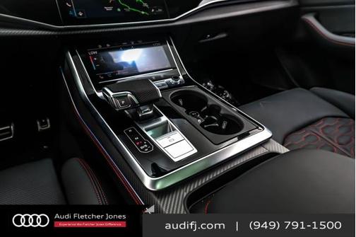 2025 Audi RS Q8 4.0T