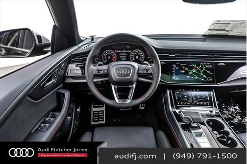 2025 Audi RS Q8 4.0T