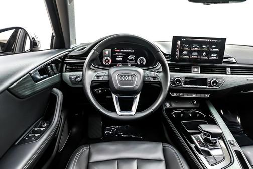 2022 Audi A4 40 Premium Plus