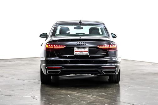 2022 Audi A4 40 Premium Plus