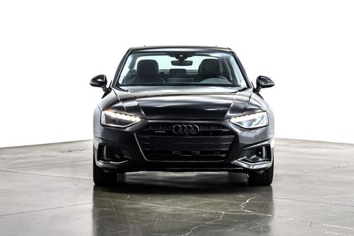 2022 Audi A4 40 Premium Plus