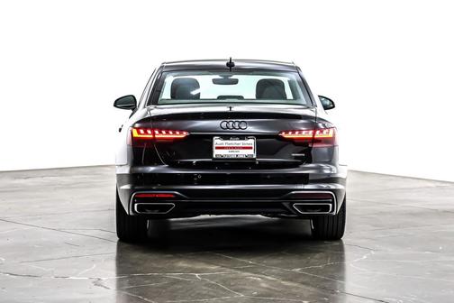 2022 Audi A4 40 Premium Plus